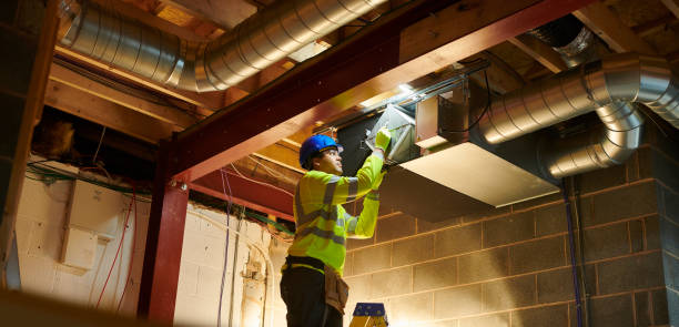 Air Duct Mold Removal in San Saba, TX